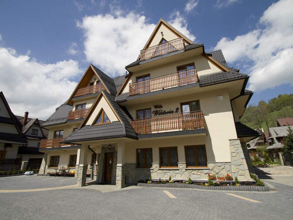 Wiktoria 2 Ubytování v soukromí Zakopane