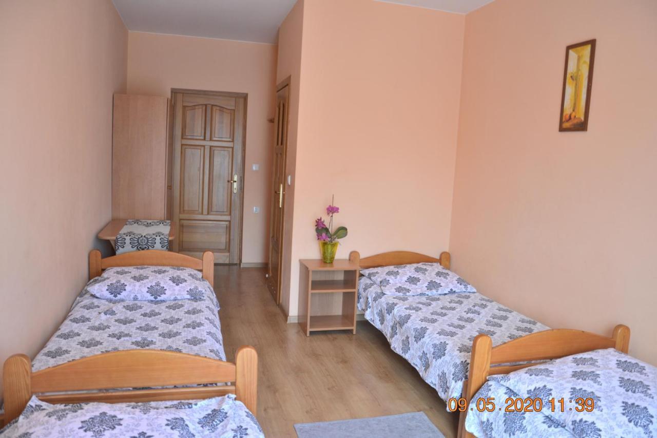 Alloggio in famiglia Wiktoria 2 Bon