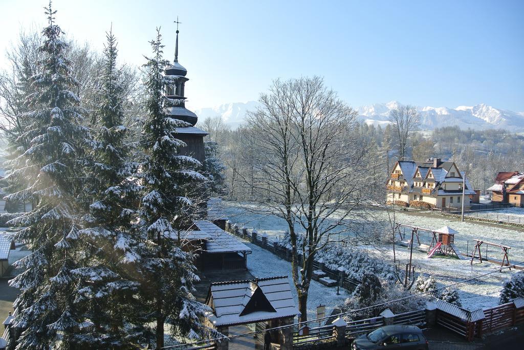 Wiktoria 2 Bon Alloggio in famiglia Zakopane