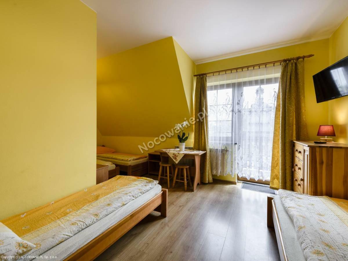 Wiktoria 2 Homestay Zakopane